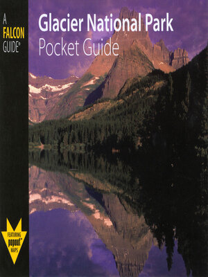 cover image of Glacier National Park Pocket Guide